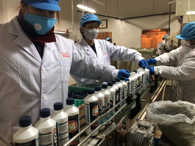 抗击疫情 洗涤企业马力全开，日用化学产品筑牢防护后盾